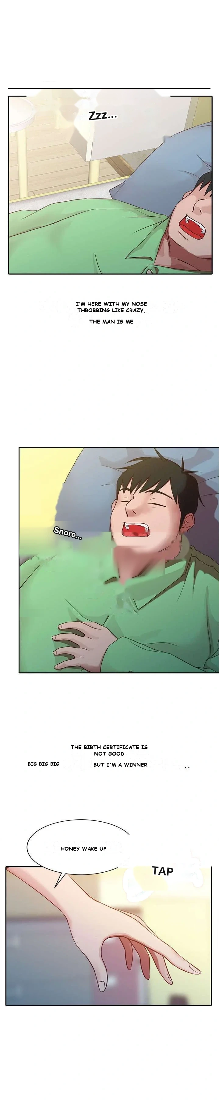 The Mismatch Manhwa Facon Chapter 1 - Page 3
