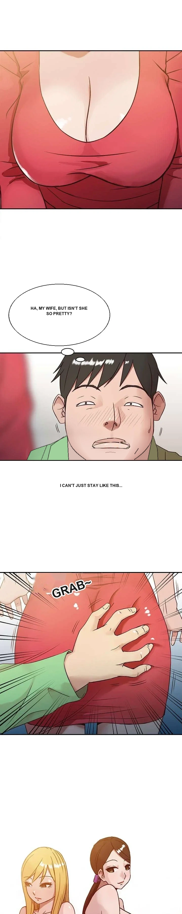 The Mismatch Manhwa Facon Chapter 1 - Page 5