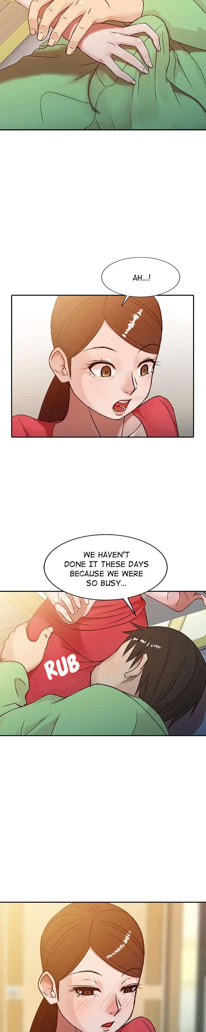 The Mismatch Manhwa Facon Chapter 1 - Page 7