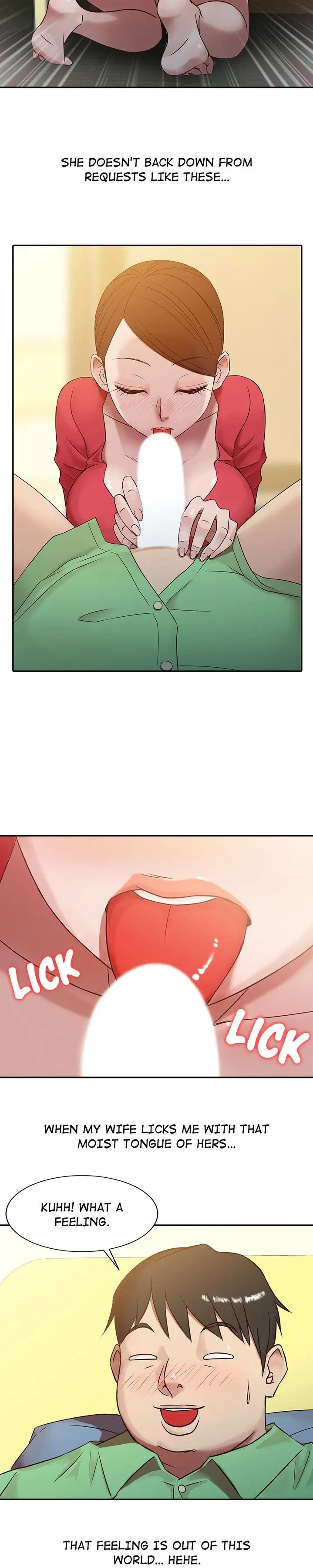 The Mismatch Manhwa Facon Chapter 1 - Page 9
