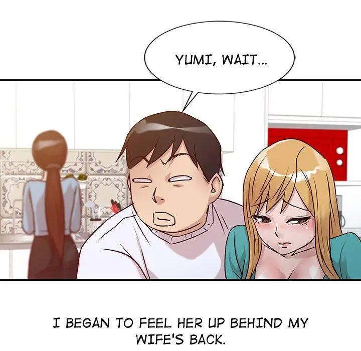 The Mismatch Manhwa Facon Chapter 11 - Page 48