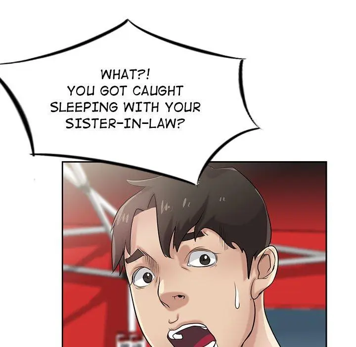The Mismatch Manhwa Facon Chapter 16 - Page 11