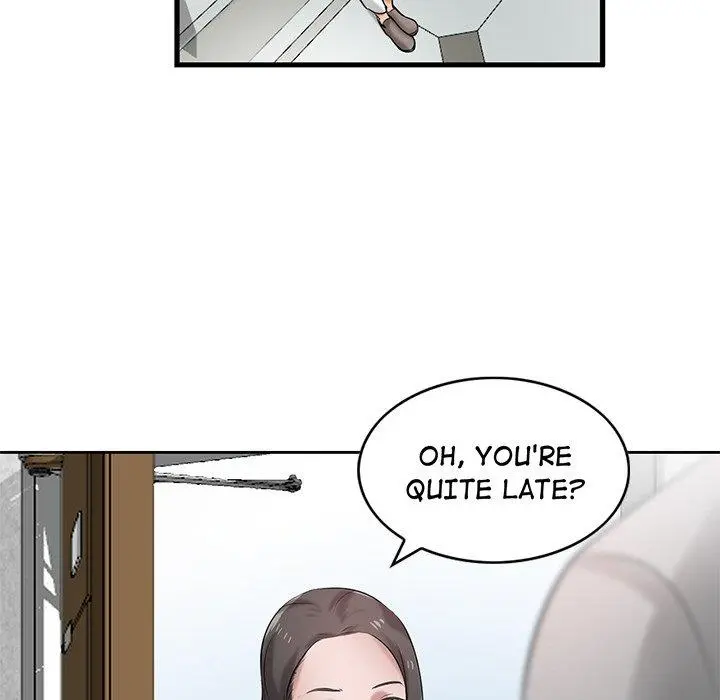 The Mismatch Manhwa Facon Chapter 16 - Page 33
