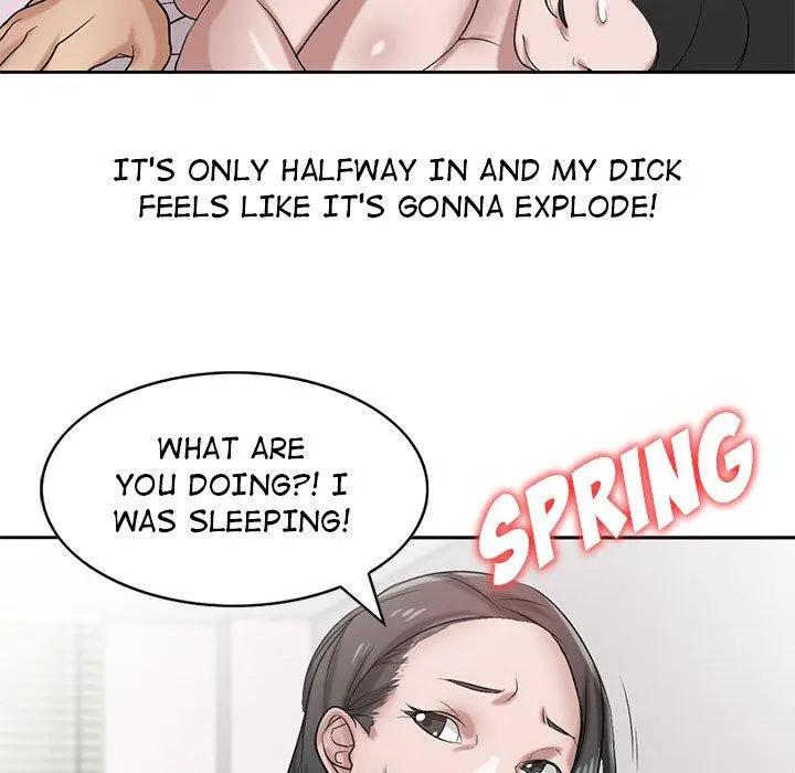 The Mismatch Manhwa Facon Chapter 16 - Page 91