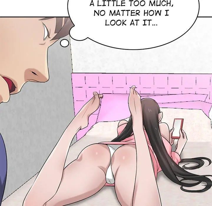 The Mismatch Manhwa Facon Chapter 17 - Page 104