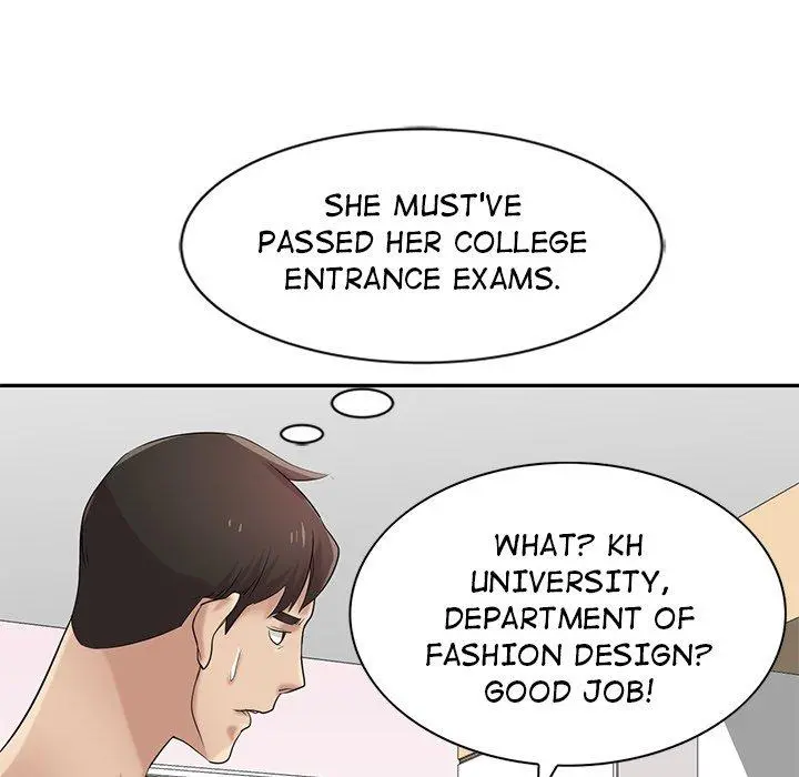 The Mismatch Manhwa Facon Chapter 17 - Page 12