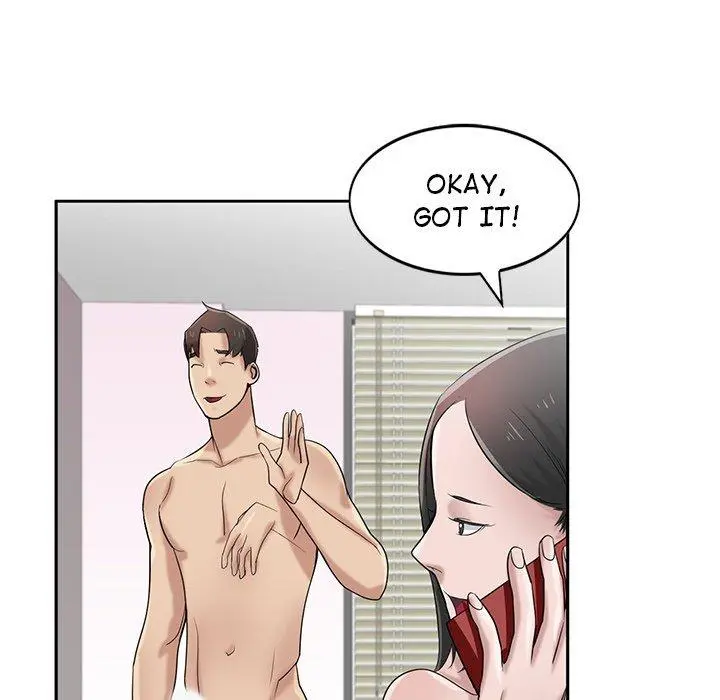 The Mismatch Manhwa Facon Chapter 17 - Page 15