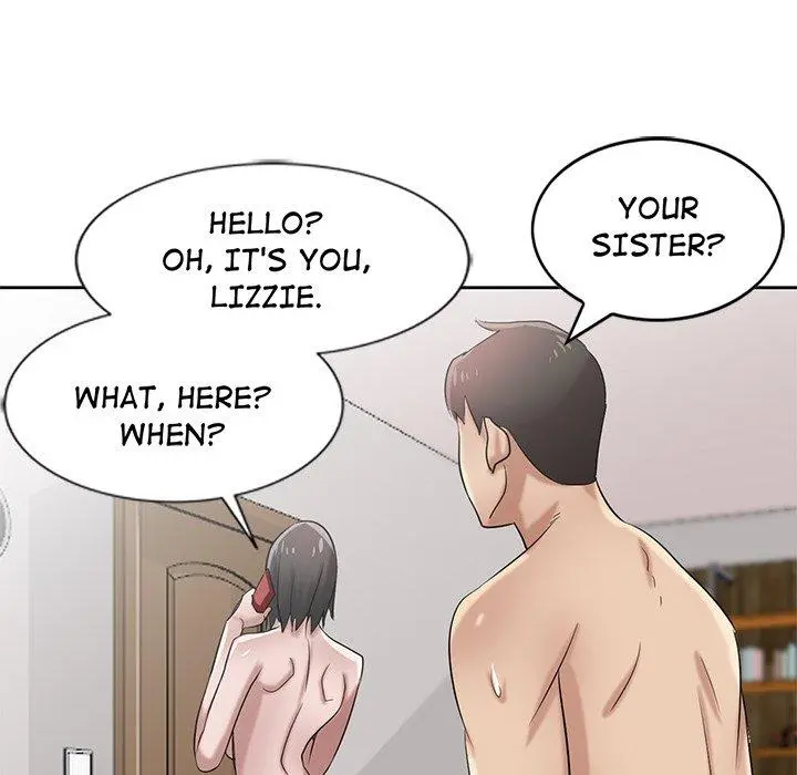 The Mismatch Manhwa Facon Chapter 17 - Page 6