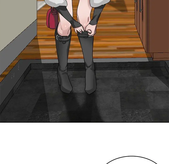 The Mismatch Manhwa Facon Chapter 17 - Page 91