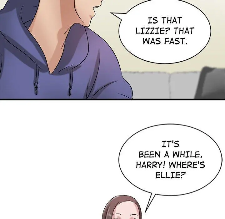 The Mismatch Manhwa Facon Chapter 17 - Page 96