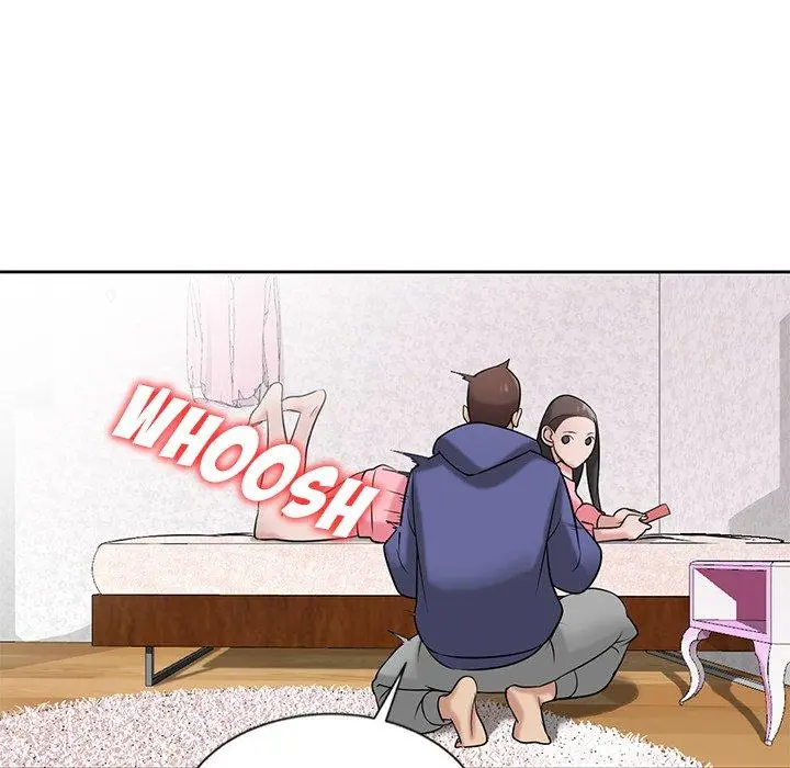 The Mismatch Manhwa Facon Chapter 18 - Page 14