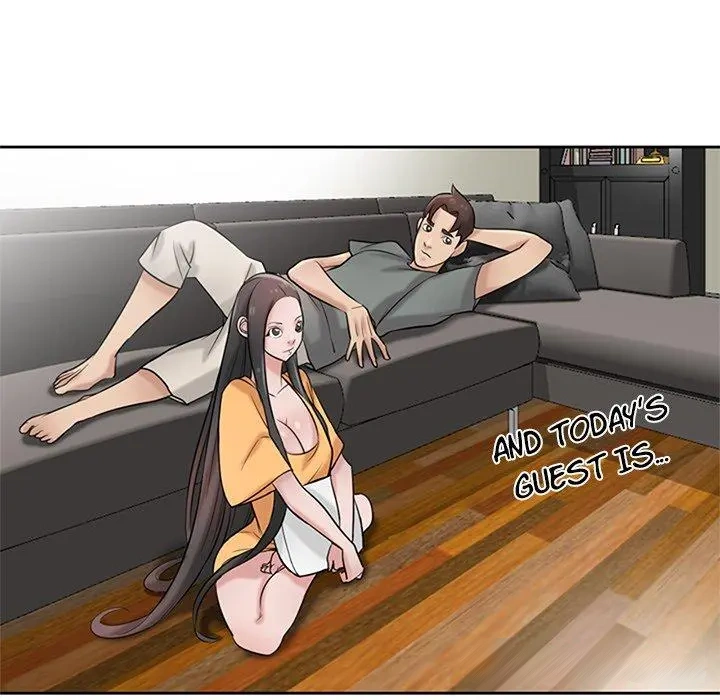 The Mismatch Manhwa Facon Chapter 18 - Page 20