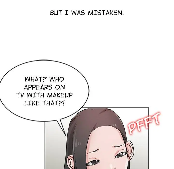 The Mismatch Manhwa Facon Chapter 18 - Page 21