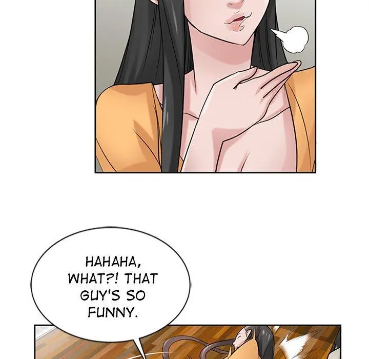 The Mismatch Manhwa Facon Chapter 18 - Page 22