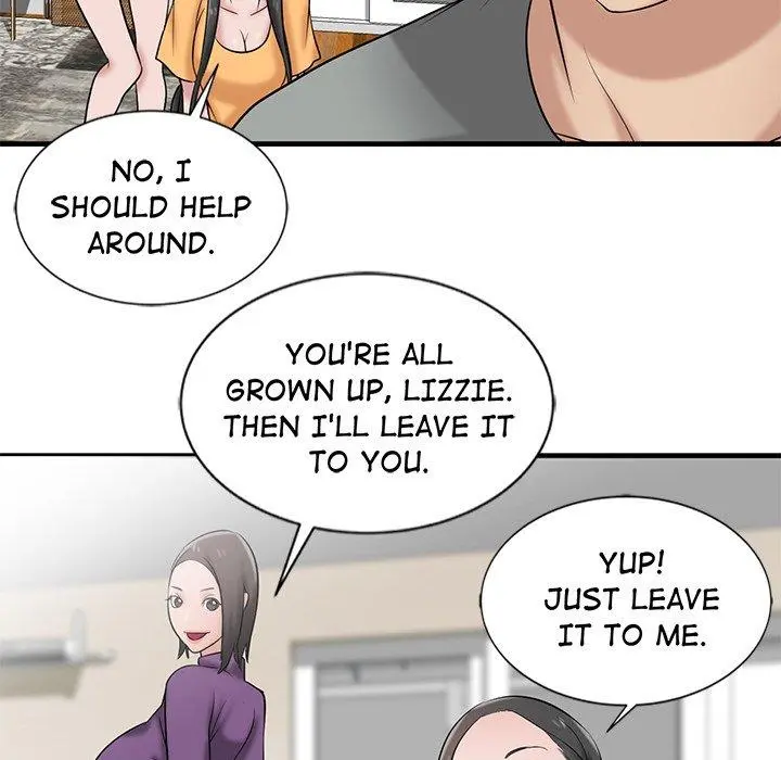 The Mismatch Manhwa Facon Chapter 18 - Page 30