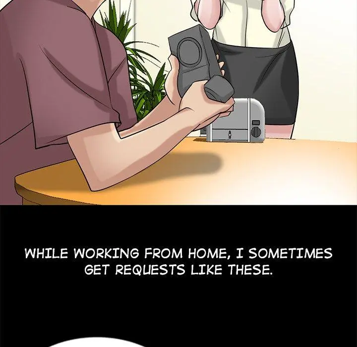 The Mismatch Manhwa Facon Chapter 18 - Page 54