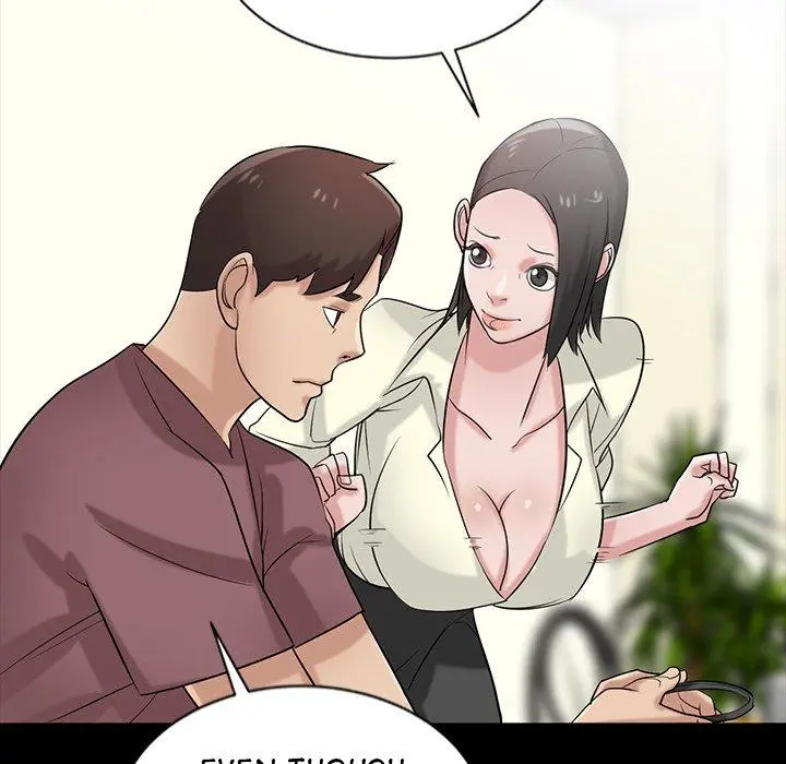 The Mismatch Manhwa Facon Chapter 18 - Page 57