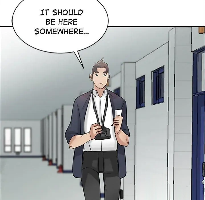 The Mismatch Manhwa Facon Chapter 18 - Page 86