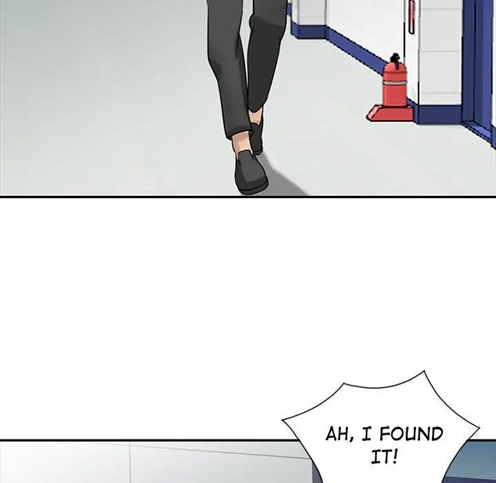 The Mismatch Manhwa Facon Chapter 18 - Page 87