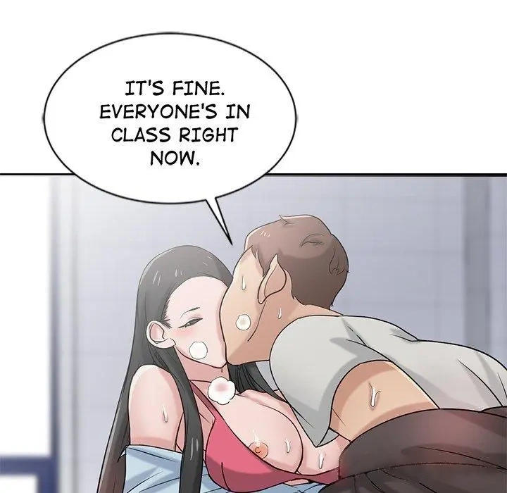 The Mismatch Manhwa Facon Chapter 18 - Page 92