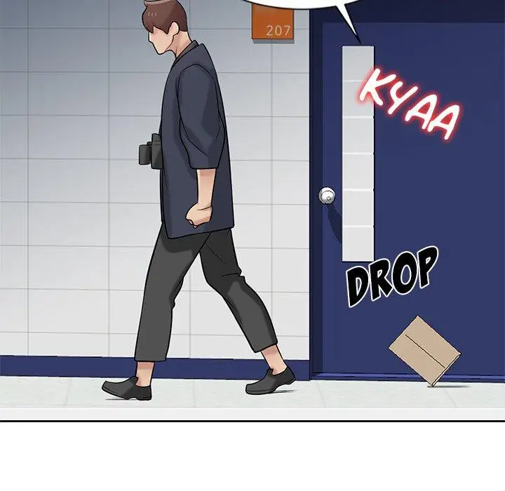 The Mismatch Manhwa Facon Chapter 19 - Page 34