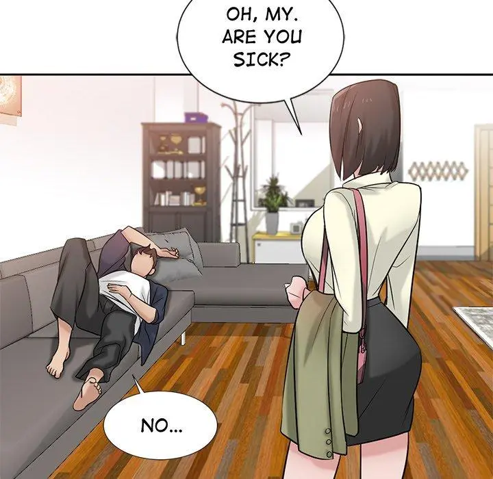 The Mismatch Manhwa Facon Chapter 19 - Page 44