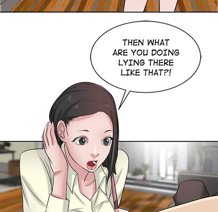 The Mismatch Manhwa Facon Chapter 19 - Page 45