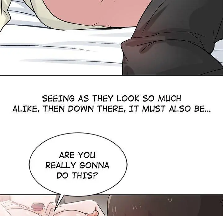 The Mismatch Manhwa Facon Chapter 19 - Page 60