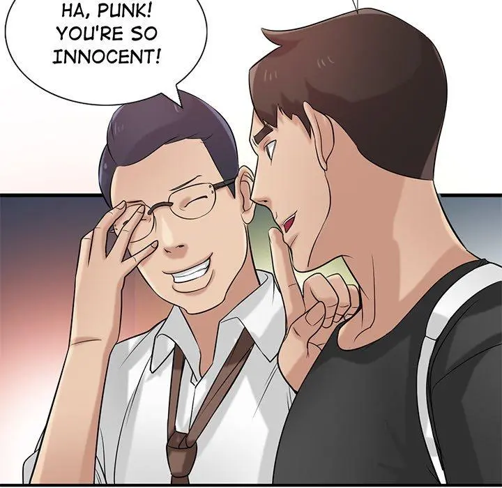 The Mismatch Manhwa Facon Chapter 19 - Page 93