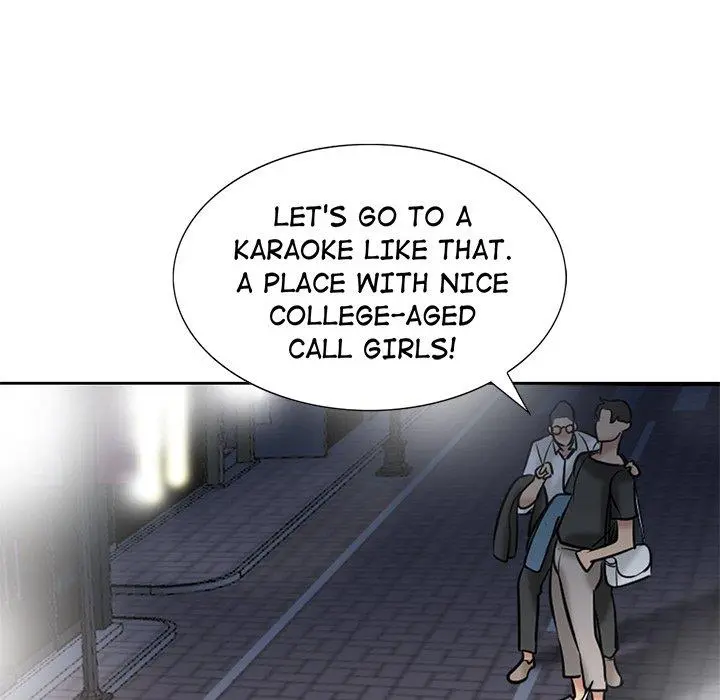 The Mismatch Manhwa Facon Chapter 19 - Page 94