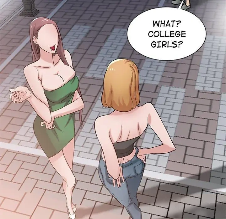 The Mismatch Manhwa Facon Chapter 19 - Page 95