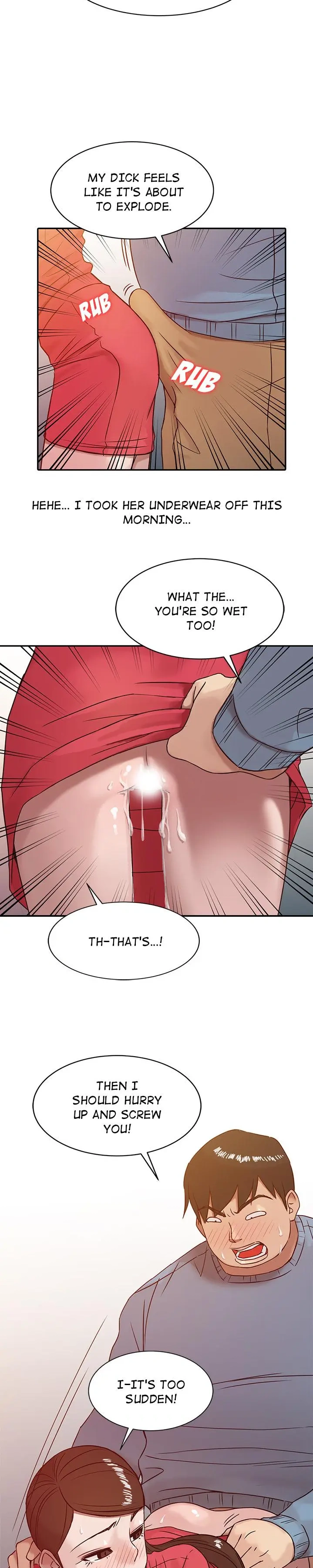 The Mismatch Manhwa Facon Chapter 2 - Page 11