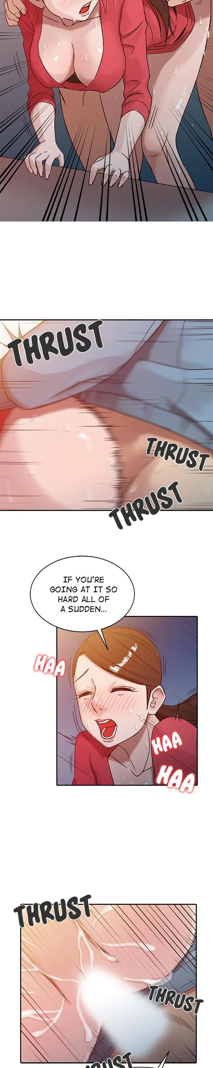 The Mismatch Manhwa Facon Chapter 2 - Page 12