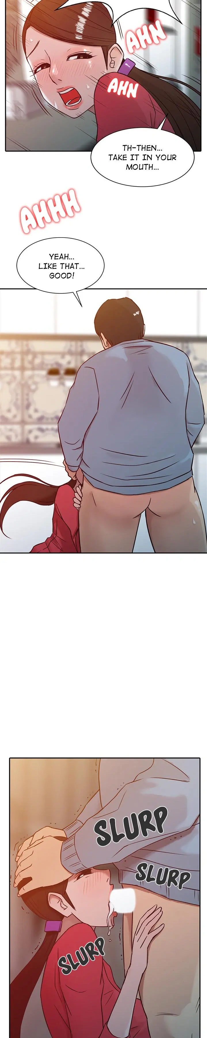The Mismatch Manhwa Facon Chapter 2 - Page 14