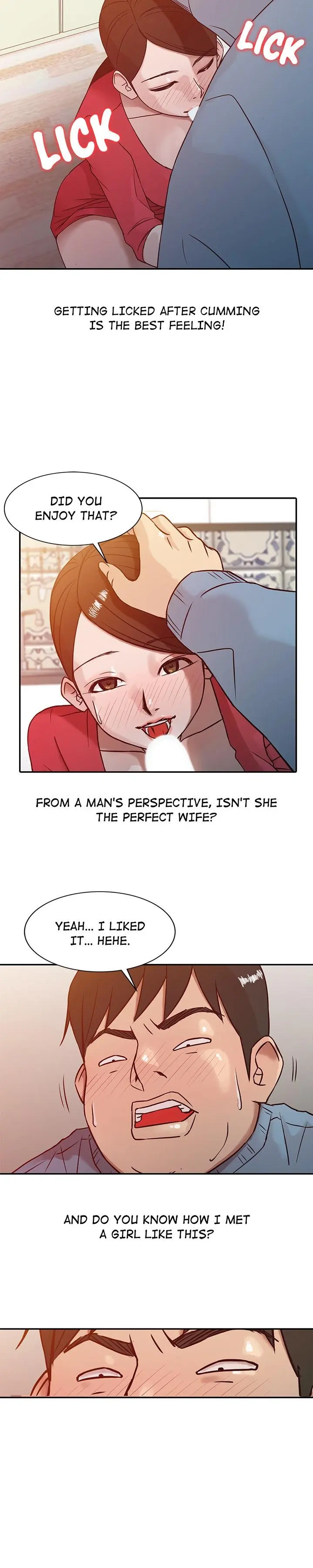 The Mismatch Manhwa Facon Chapter 2 - Page 16