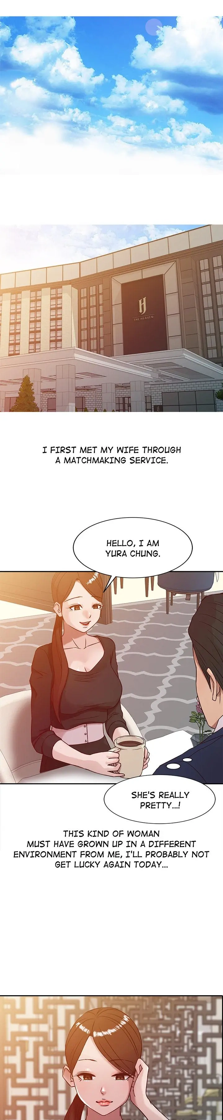The Mismatch Manhwa Facon Chapter 2 - Page 17