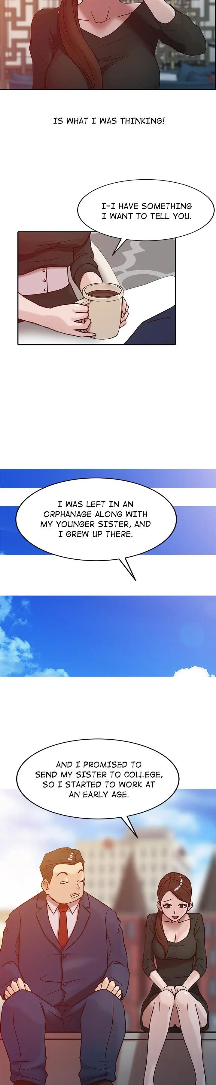 The Mismatch Manhwa Facon Chapter 2 - Page 18