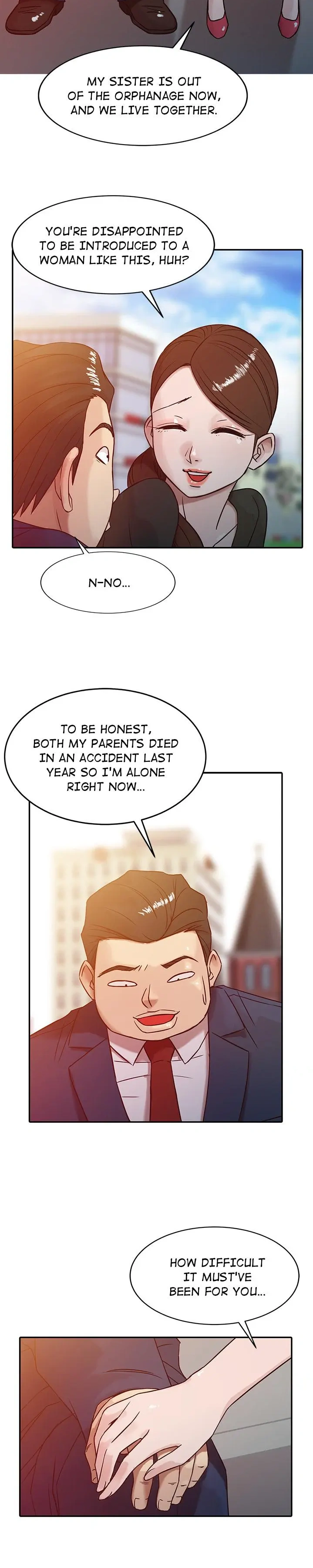 The Mismatch Manhwa Facon Chapter 2 - Page 19