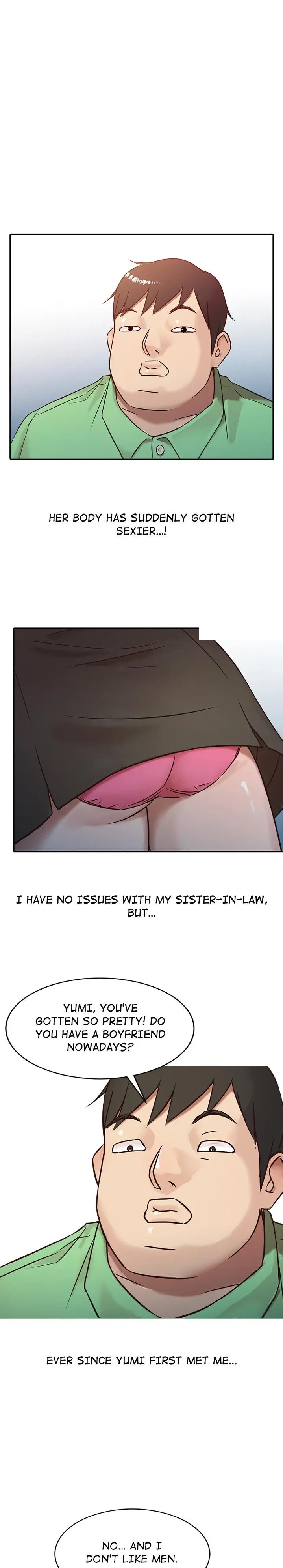 The Mismatch Manhwa Facon Chapter 2 - Page 2