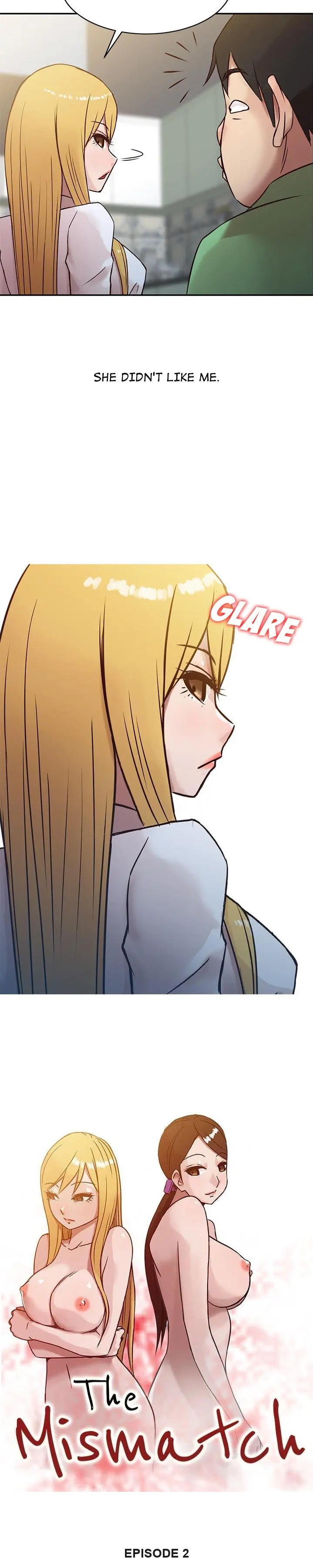 The Mismatch Manhwa Facon Chapter 2 - Page 3