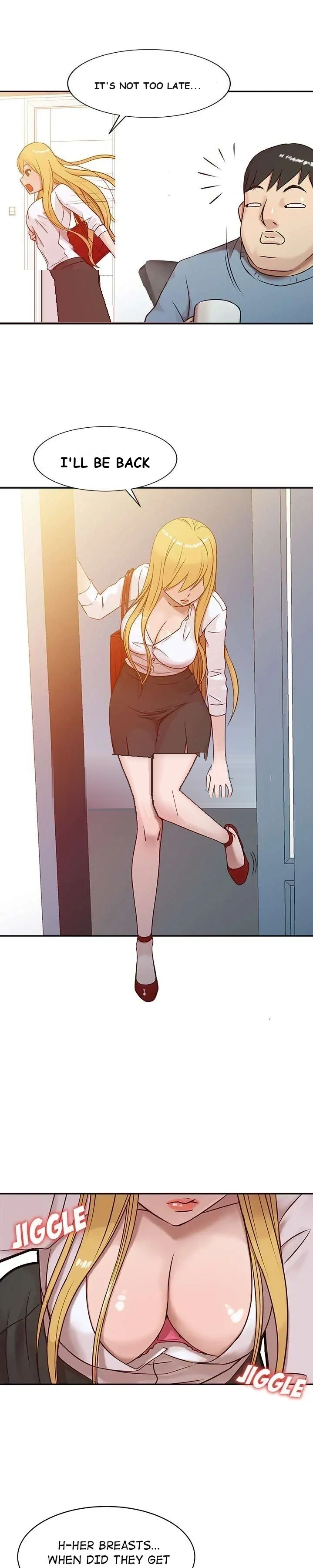 The Mismatch Manhwa Facon Chapter 2 - Page 5