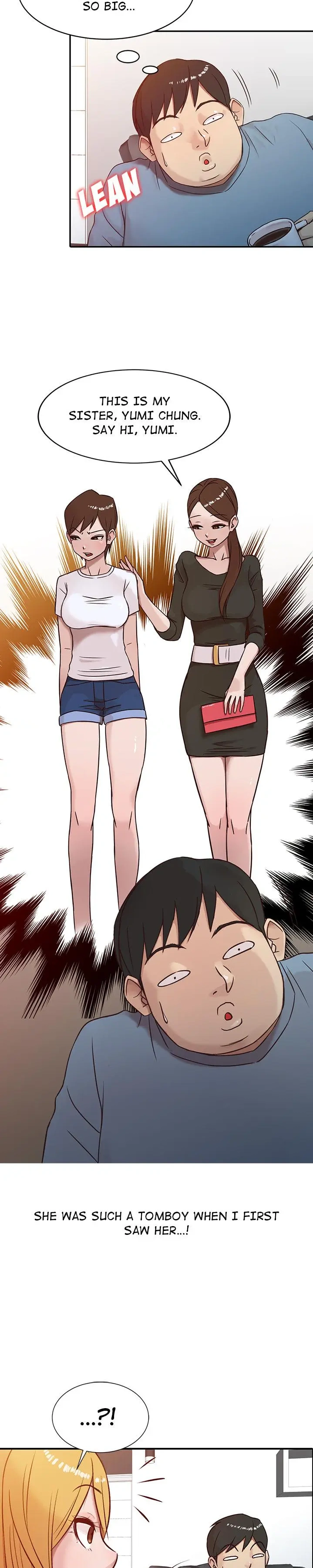 The Mismatch Manhwa Facon Chapter 2 - Page 6