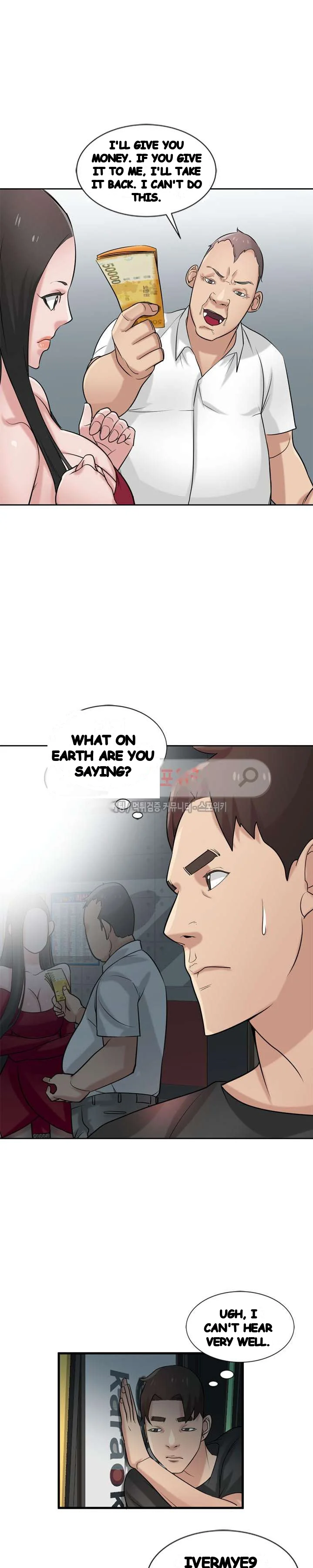 The Mismatch Manhwa Facon Chapter 20 - Page 11