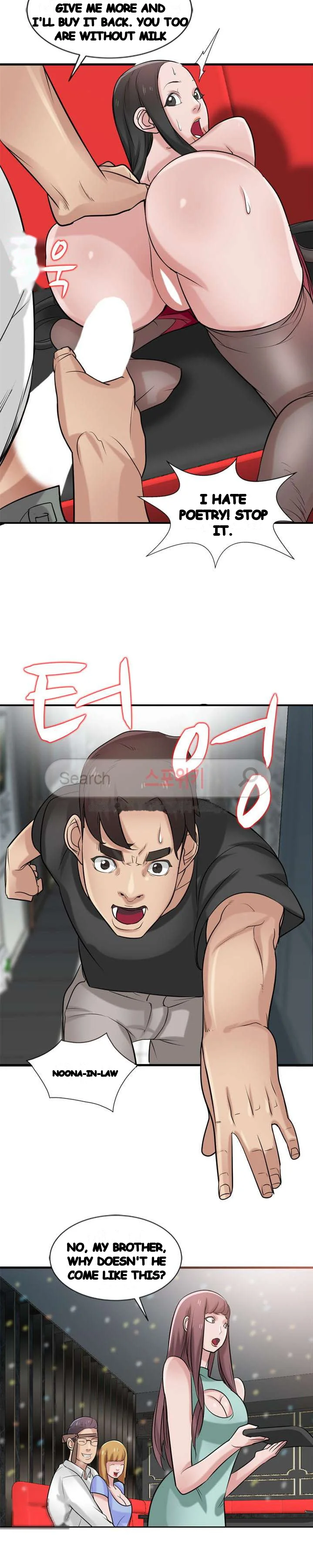 The Mismatch Manhwa Facon Chapter 20 - Page 17