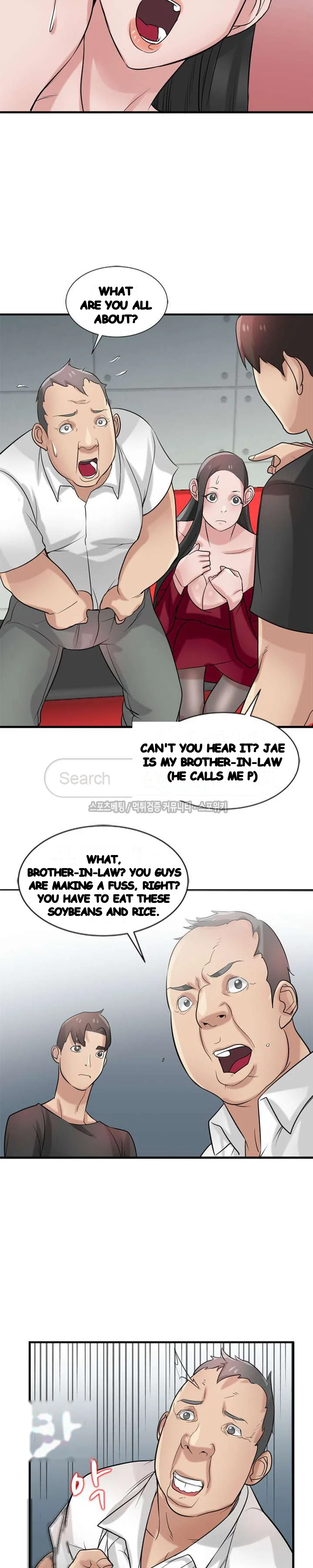 The Mismatch Manhwa Facon Chapter 20 - Page 19
