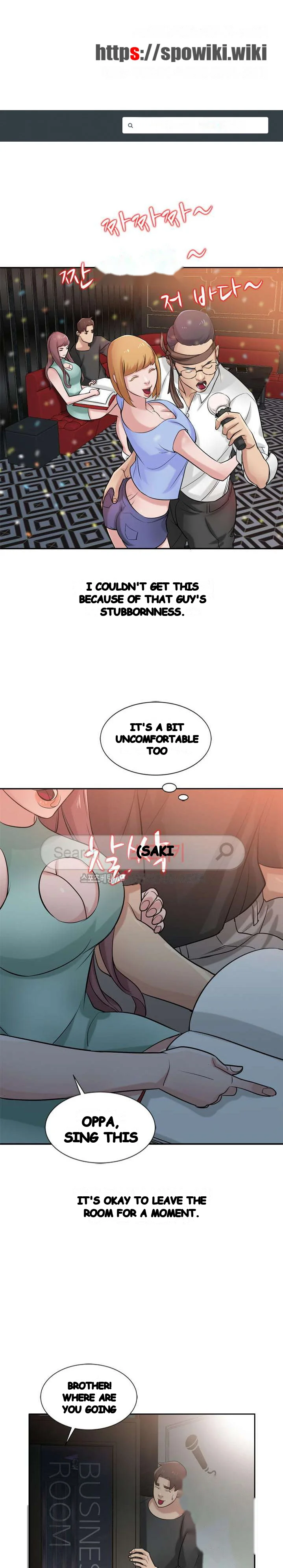 The Mismatch Manhwa Facon Chapter 20 - Page 2