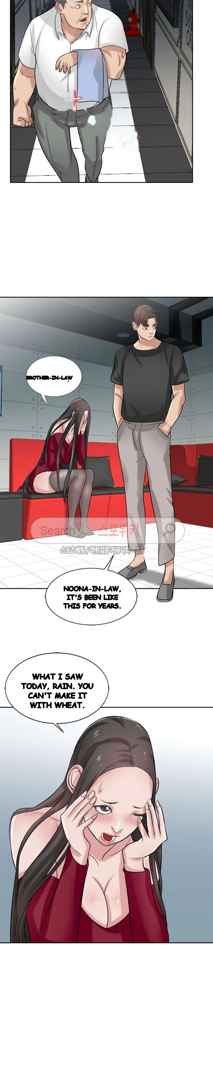 The Mismatch Manhwa Facon Chapter 20 - Page 21