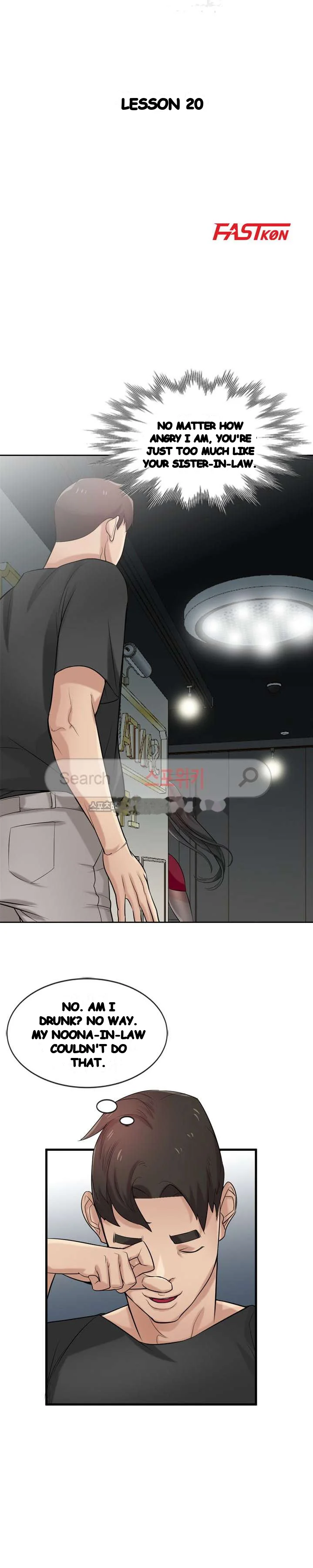 The Mismatch Manhwa Facon Chapter 20 - Page 4