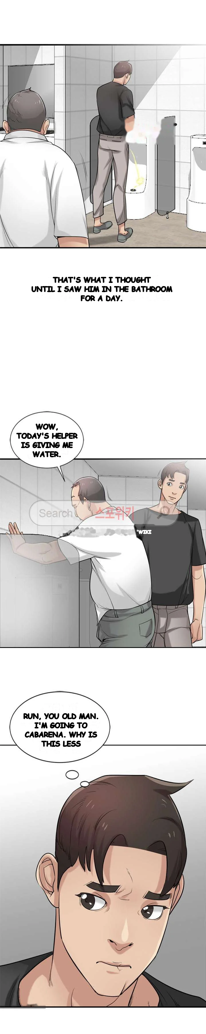 The Mismatch Manhwa Facon Chapter 20 - Page 5