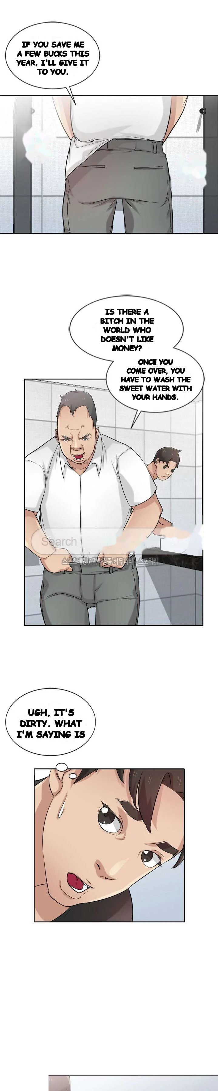 The Mismatch Manhwa Facon Chapter 20 - Page 6